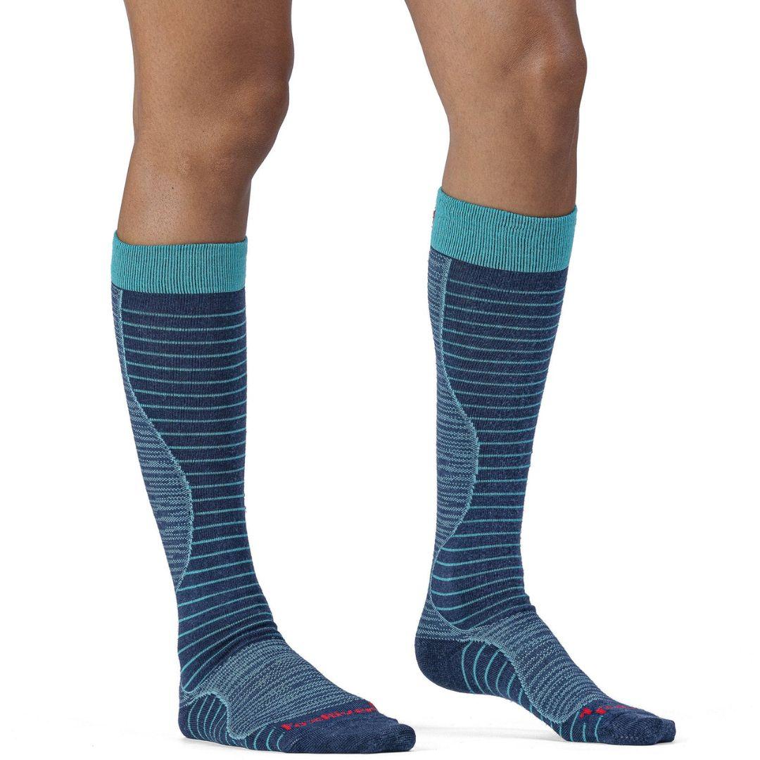 Fox River Women’s Carve Ultra-Lightweight Snow Socks